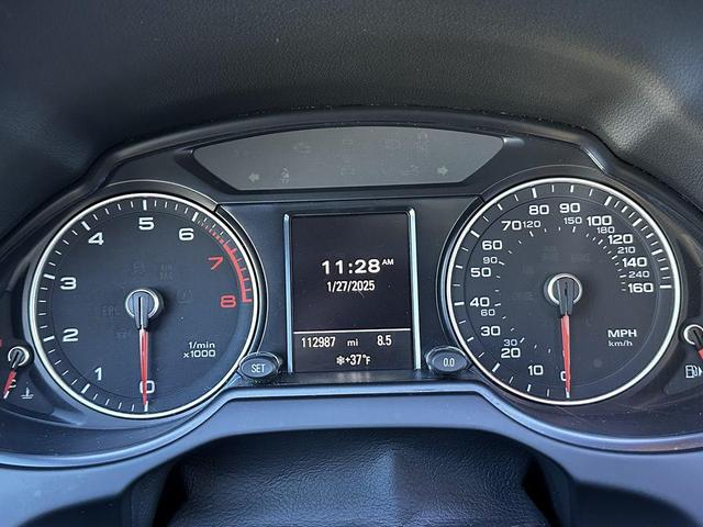 Photo of 2016 WHITE Audi Q5