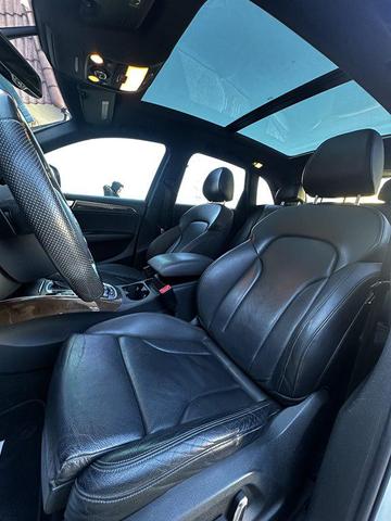 Photo of 2016 WHITE Audi Q5