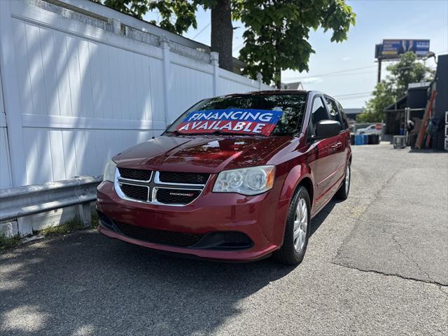 2015 Dodge Grand Caravan