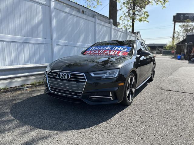 2017 Audi A4