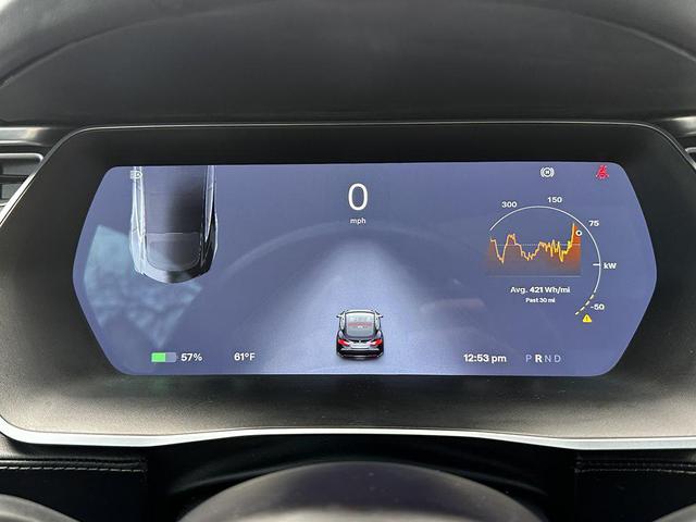 Photo of 2016 BLACK Tesla Model S