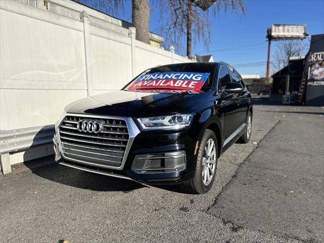 2018 Audi Q7