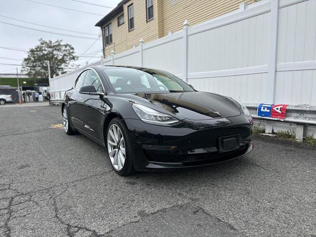 Photo of 2020 Solid Black Tesla Model 3
