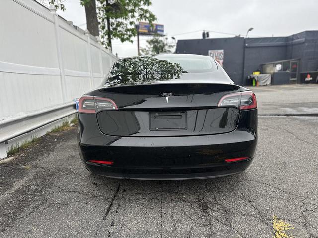 Photo of 2020 Solid Black Tesla Model 3