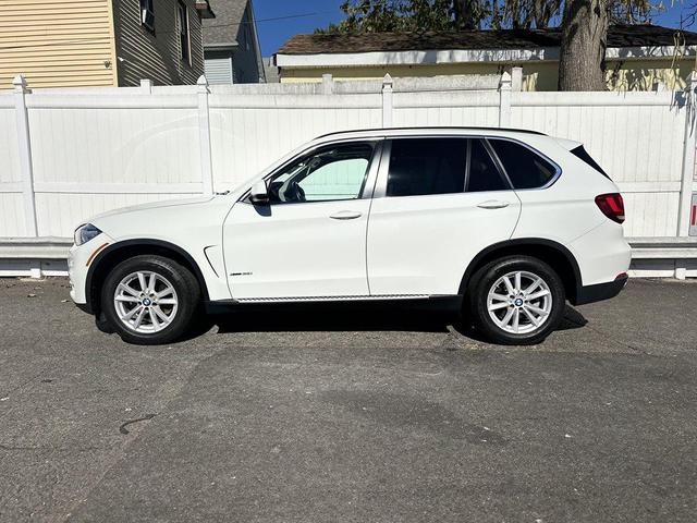 Photo of 2014 WHITE BMW X5