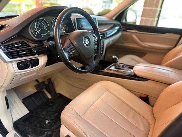 Photo of 2014 WHITE BMW X5