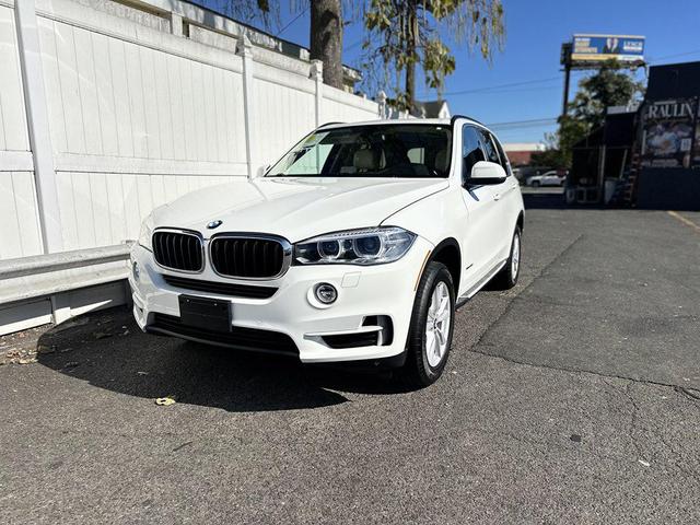 Photo of 2014 WHITE BMW X5