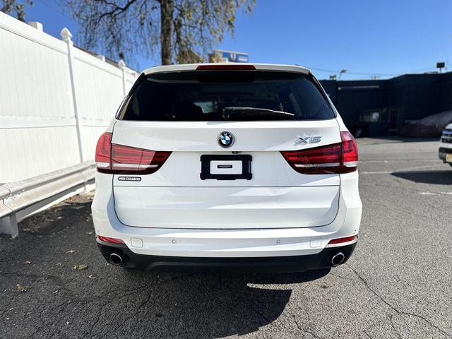 Photo of 2014 WHITE BMW X5