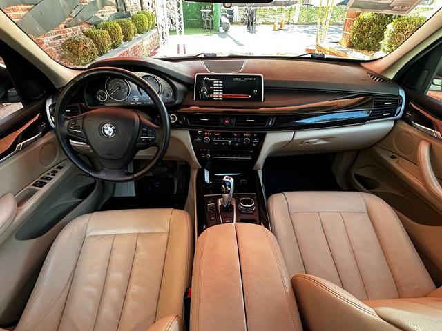 Photo of 2014 WHITE BMW X5