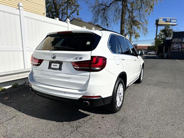 Photo of 2014 WHITE BMW X5