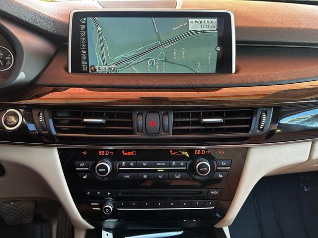 Photo of 2014 WHITE BMW X5