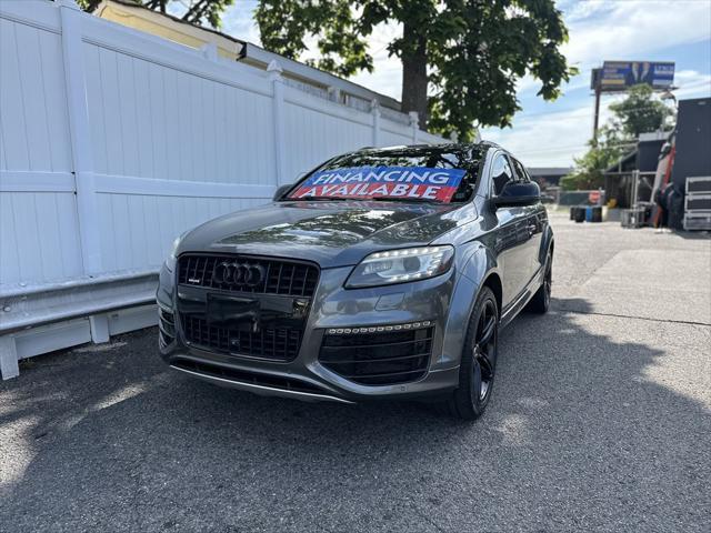 2015 Audi Q7