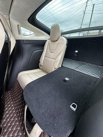Photo of 2016 BROWN Tesla Model X