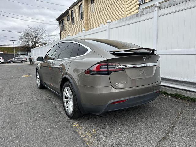 Photo of 2016 BROWN Tesla Model X