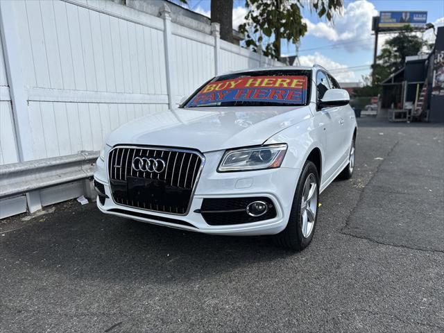 2017 Audi Q5