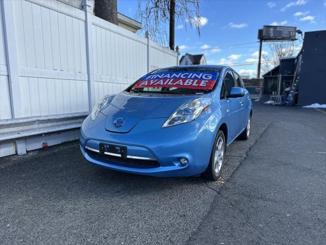 2012 Nissan Leaf