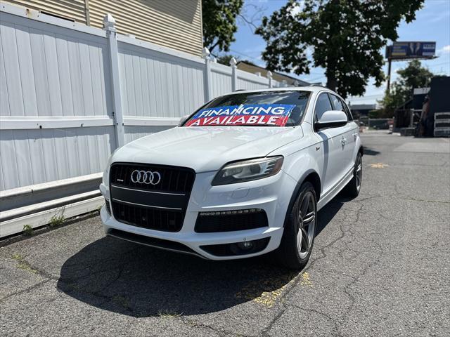 2014 Audi Q7