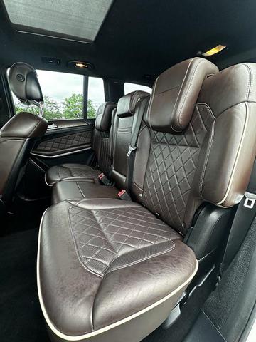 Photo of 2015 WHITE Mercedes-Benz GL-Class