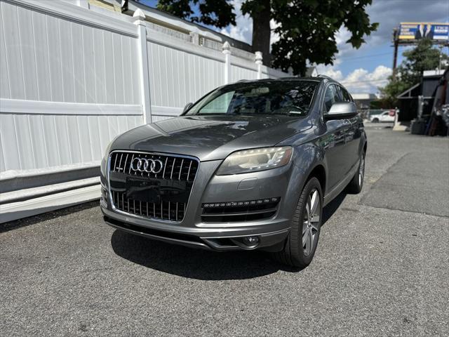 2014 Audi Q7