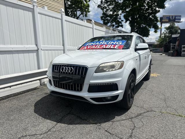 2013 Audi Q7