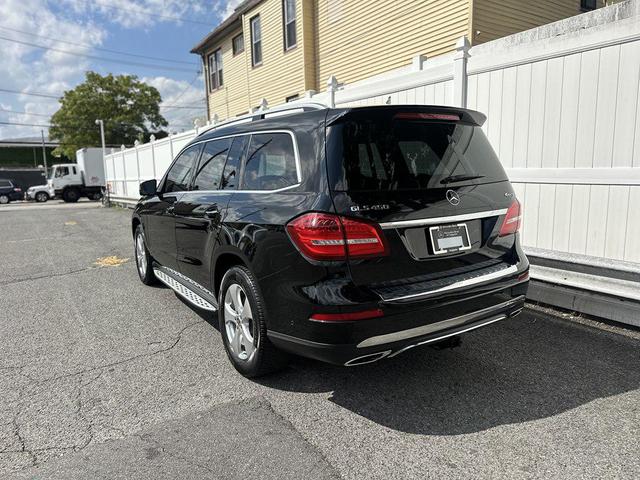 Photo of 2018 BLACK Mercedes-Benz GLS 450