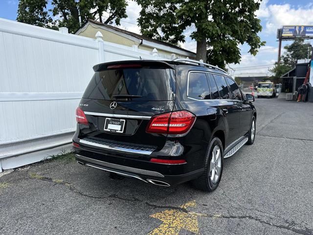 Photo of 2018 BLACK Mercedes-Benz GLS 450