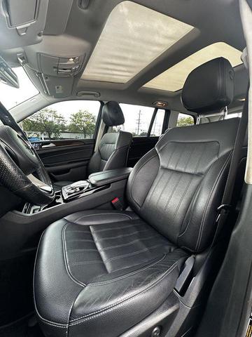 Photo of 2018 BLACK Mercedes-Benz GLS 450