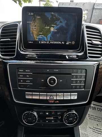 Photo of 2018 BLACK Mercedes-Benz GLS 450