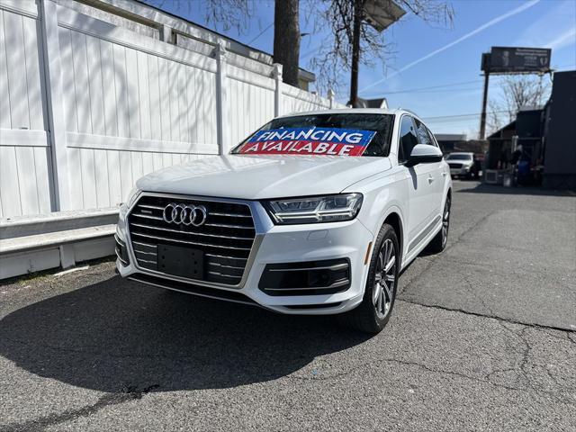 2018 Audi Q7