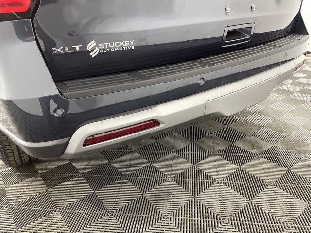 Photo of 2024 Stone Blue Metallic Ford Expedition