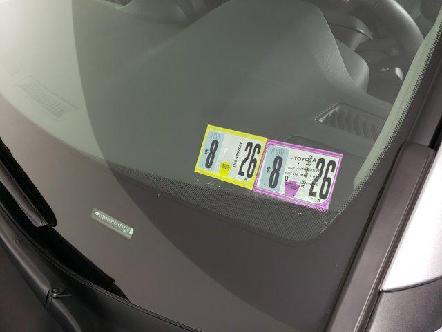 Photo of 2024 Silver Sky Metallic Toyota RAV4