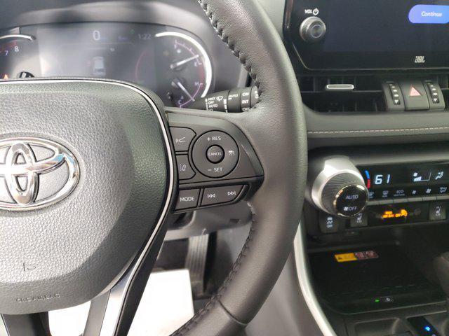 Photo of 2024 Silver Sky Metallic Toyota RAV4
