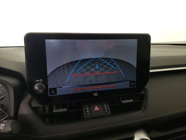 Photo of 2024 Silver Sky Metallic Toyota RAV4