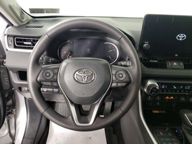Photo of 2024 Silver Sky Metallic Toyota RAV4