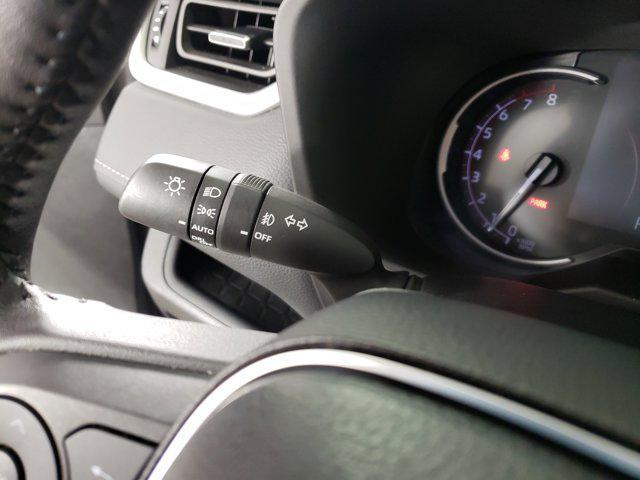 Photo of 2024 Silver Sky Metallic Toyota RAV4