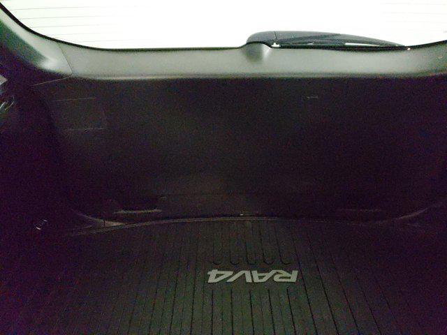 Photo of 2024 Silver Sky Metallic Toyota RAV4
