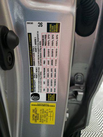 Photo of 2024 Silver Sky Metallic Toyota RAV4