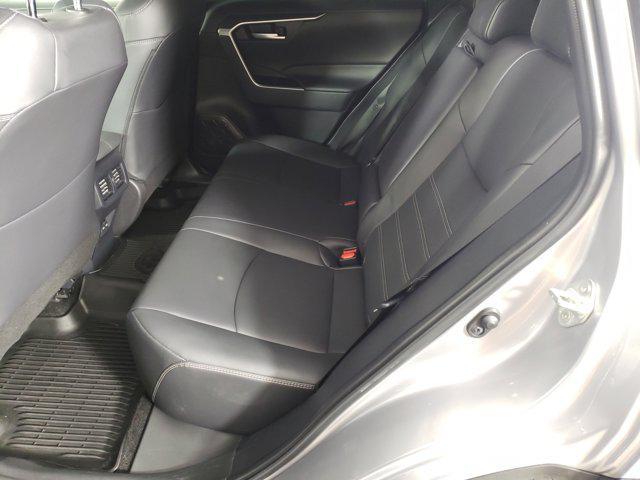 Photo of 2024 Silver Sky Metallic Toyota RAV4