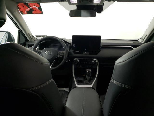 Photo of 2024 Silver Sky Metallic Toyota RAV4