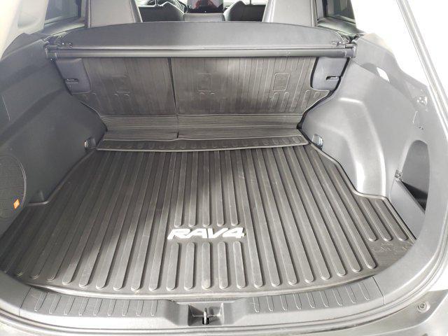 Photo of 2024 Silver Sky Metallic Toyota RAV4