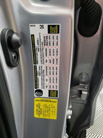 Photo of 2024 Silver Sky Metallic Toyota RAV4