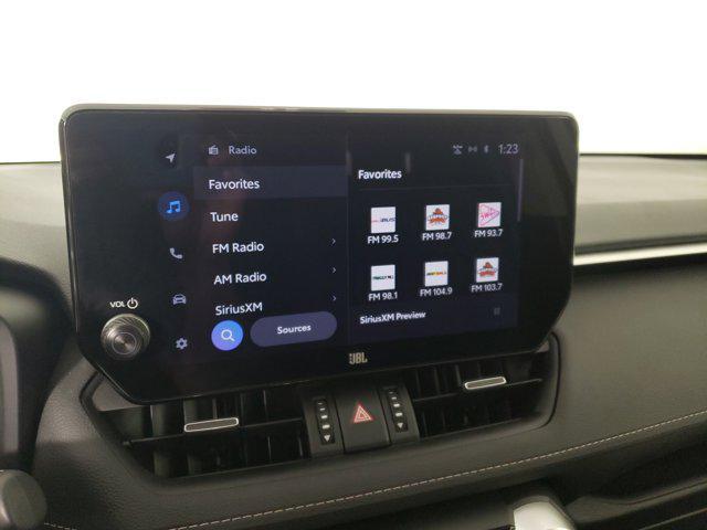 Photo of 2024 Silver Sky Metallic Toyota RAV4