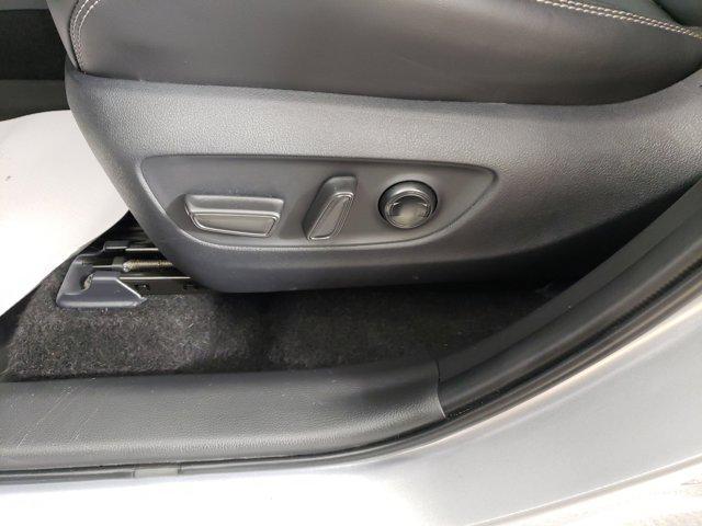 Photo of 2024 Silver Sky Metallic Toyota RAV4