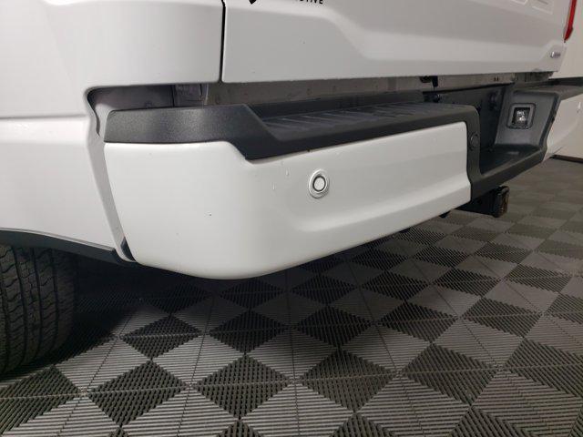 Photo of 2021 Oxford White Ford F-150