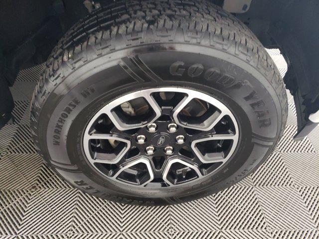 Photo of 2021 Oxford White Ford F-150