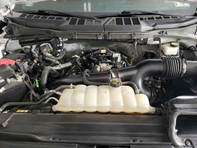 Photo of 2021 Oxford White Ford F-150