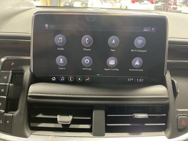 Photo of 2021 Satin Steel Metallic Chevrolet Tahoe