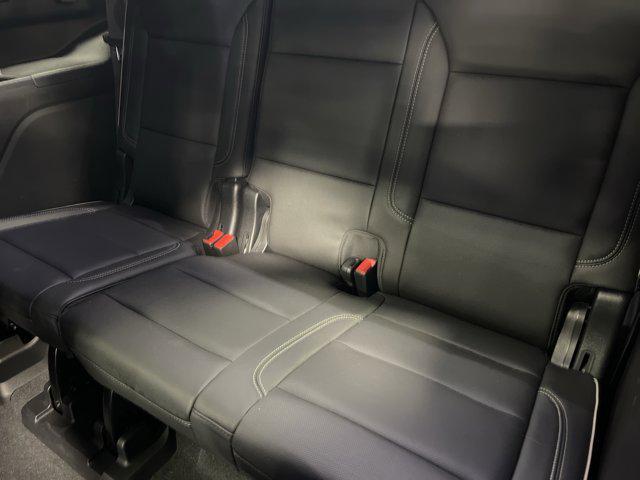 Photo of 2021 Satin Steel Metallic Chevrolet Tahoe