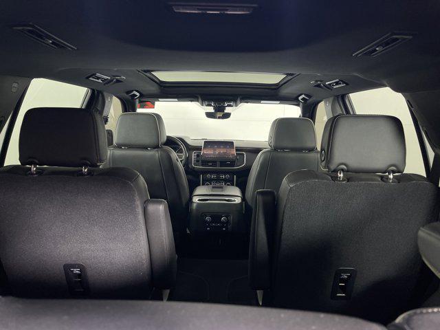 Photo of 2021 Satin Steel Metallic Chevrolet Tahoe