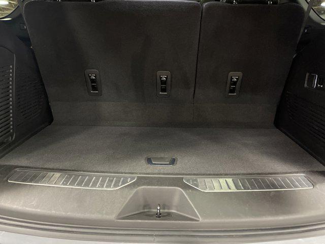 Photo of 2021 Satin Steel Metallic Chevrolet Tahoe